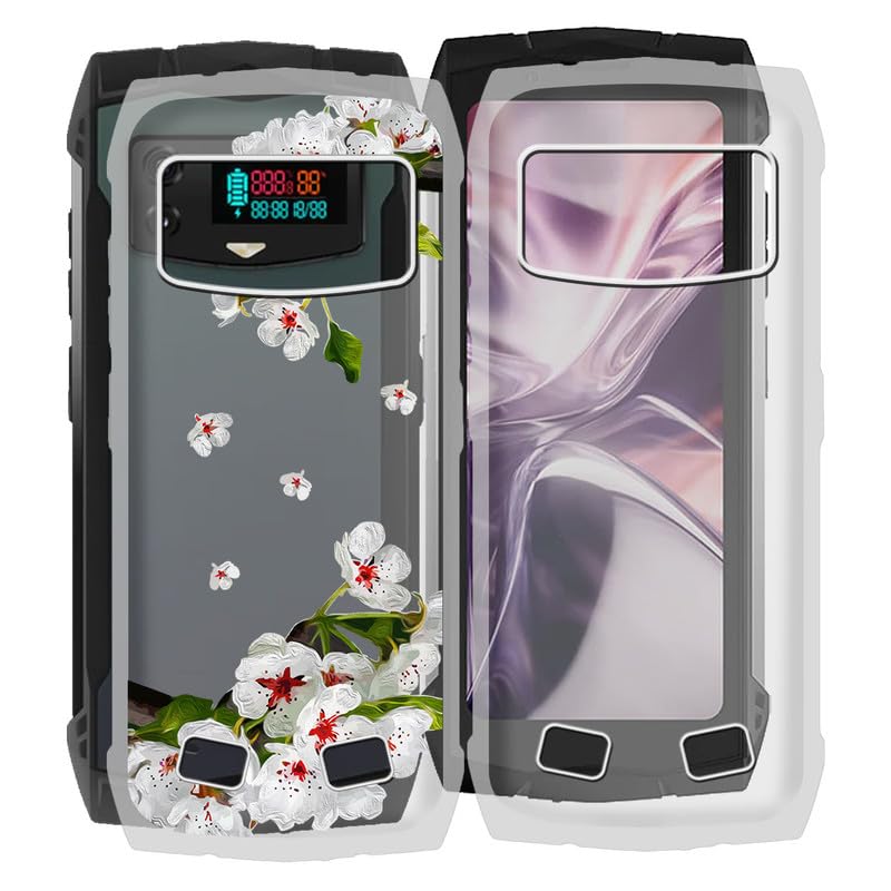 Coque Doogee Smini anti-rayures pour éviter les bris d'écran et protéger le boîtier