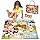 BONNYCO Puzzle Bambini XXL con Animali della Fattoria 48 Pezzi Grandi. Puzzle Gigante di 92 x 62 cm Giochi per Bambini. Regalo Bambino e Bambina Educativi 2-8 Anni