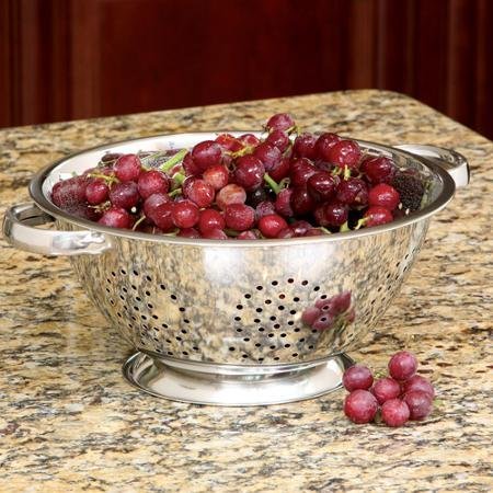 Stainless Steel Colander
