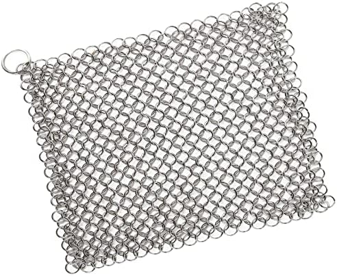 JISADER chainmails Cleaner...