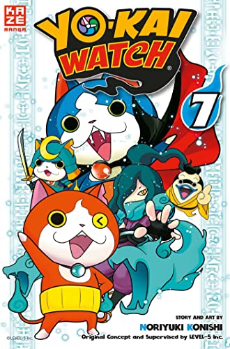 Preisvergleich Produktbild Yo-kai Watch 07