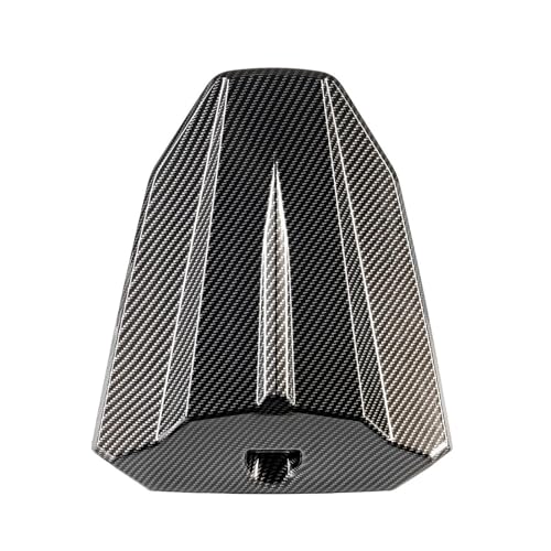 Capot de siège arrière look carbone pour Yamaha MT-09 2024-2025 finition premium