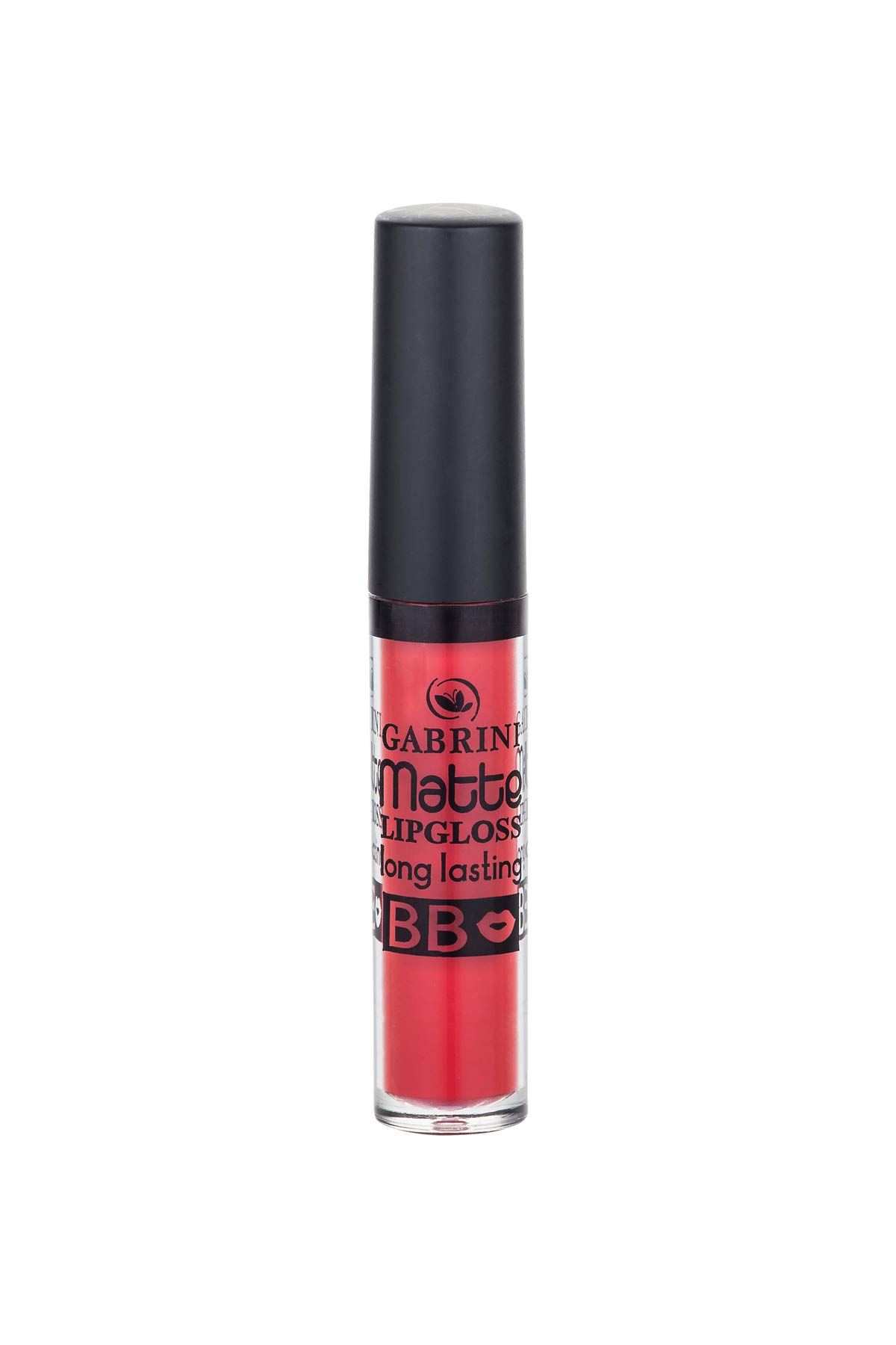 Gabrini Matte Lipgloss Mat Dudak Parlatıcısı (No: 4)