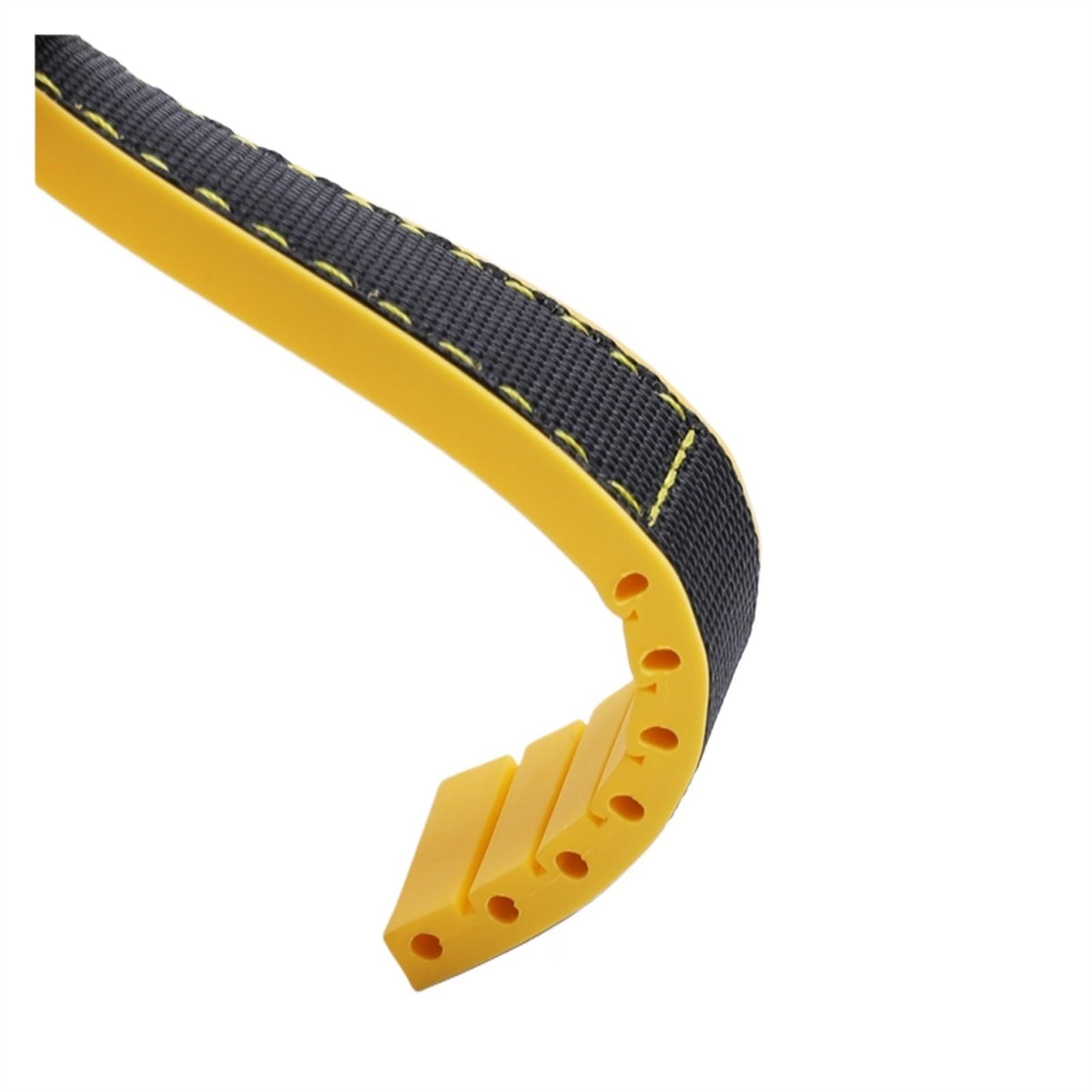 INEOUT Cinturino In Nylon Cinturino In Vera Pelle Compatibile Con Cinturino Breitling Fibbia Pieghevole Da 22 Mm 24 Mm