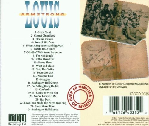 Miniatura 2 de Westend Blues 1926-33