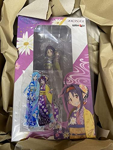 ソードアートオンライン　アスナ　ユウキ　京友禅　フィギュア SAO Amazon.co.jp: 【特典】WAHOO！ ソードアート・オンライン アリシ