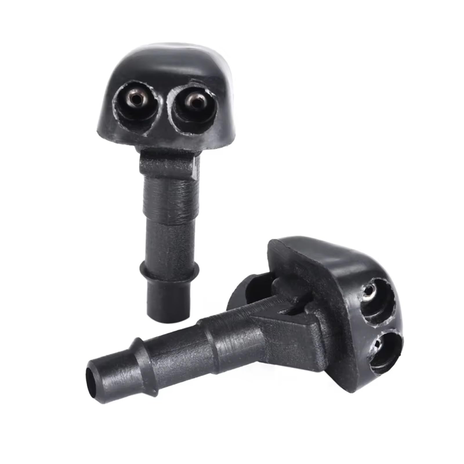 Car Windshield Sprayer Compatible with Mitsubishi for L200 for Strada for Triton MK3 1996-2004 Front Windshield Wiper Washer Jets Nozzle