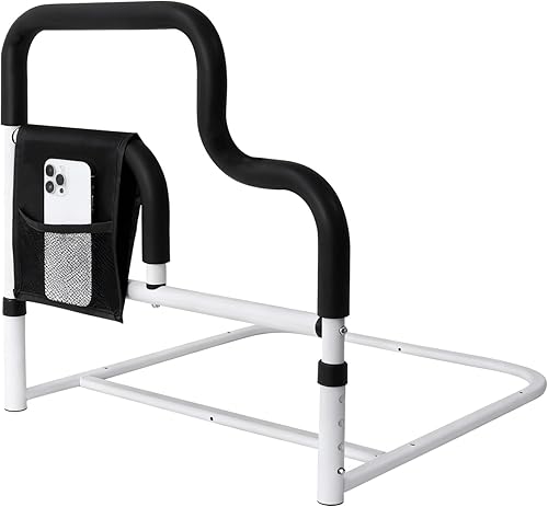 Rieles de cama para la seguridad de adultos mayores