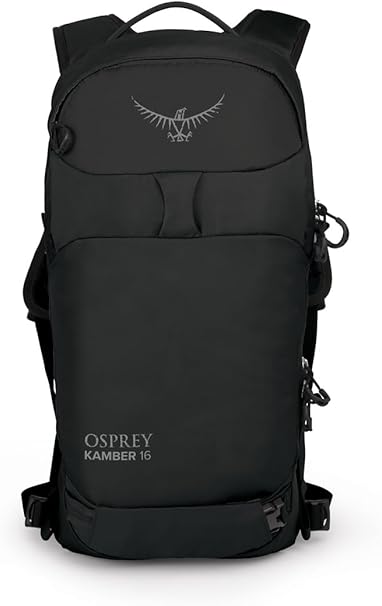 OSPREY KAMBER 20 ブラック バックパック Osprey Kamber 20 Backpack - Powder7