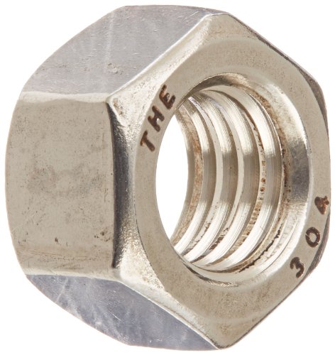 Écrou hexagonal en acier inoxydable 1/2" haute résistance mécanique