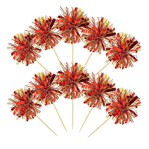 Décorations de gâteaux pour Noël et Nouvel An pour embellir vos apéritifs dinatoires
