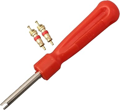 Boiler Expansion Vessel Service Tools Kits With Cores Valve, Hand Pump For Central Heating Pressure Vessels, Compatible With Gas Boilers
