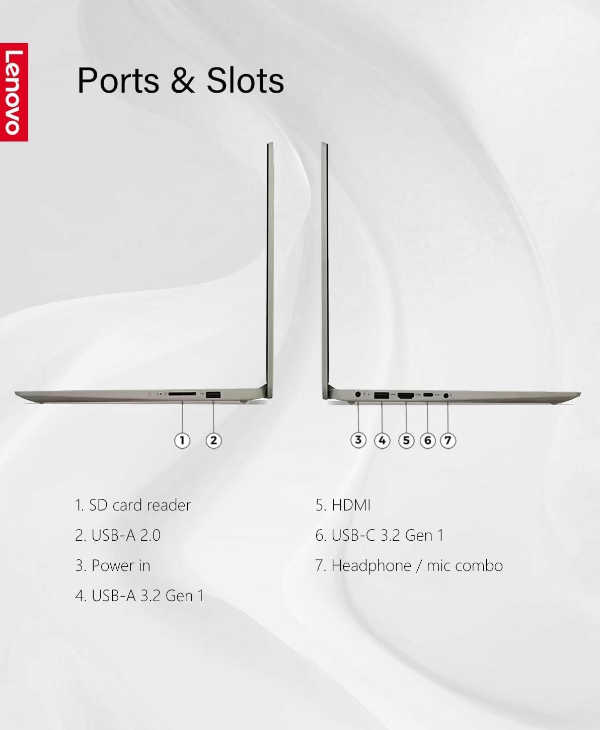 Lenovo IdeaPad 1 Business Laptop - 14" HD Display, Intel Celeron N4020, 4GB RAM, 160GB Storage(128GB eMMC + 32GB SD Card), ‎Intel UHD Graphics, Wi-Fi 6, Windows 11 Pro, with Laptop Stand