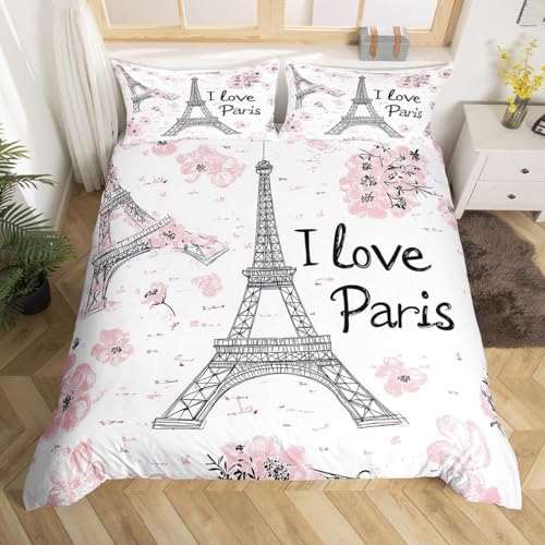 Funda Nordica de 3 Piezas para Cama 90 Tema