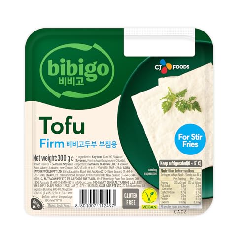 CJ Bibigo Firm Tofu for Stir Fried 300g - Chilled