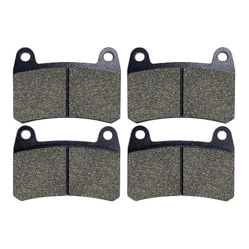 Plaquettes de frein Benelli pour supprimer les sifflements et freiner court