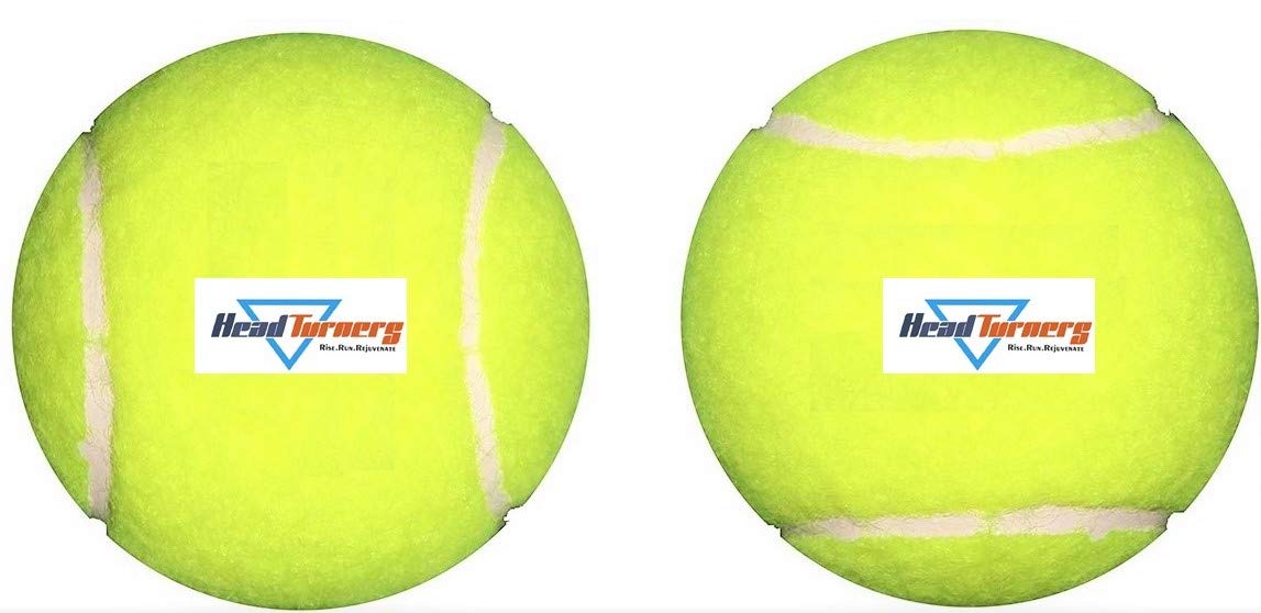 HeadTurners YG-1 Foam Tennis Ball (Yellow Green) (B08SQM38ZB) Amazon Price History, Amazon Price Tracker