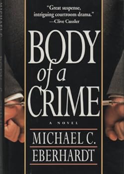 Hardcover Body of a Crime: 2 Book