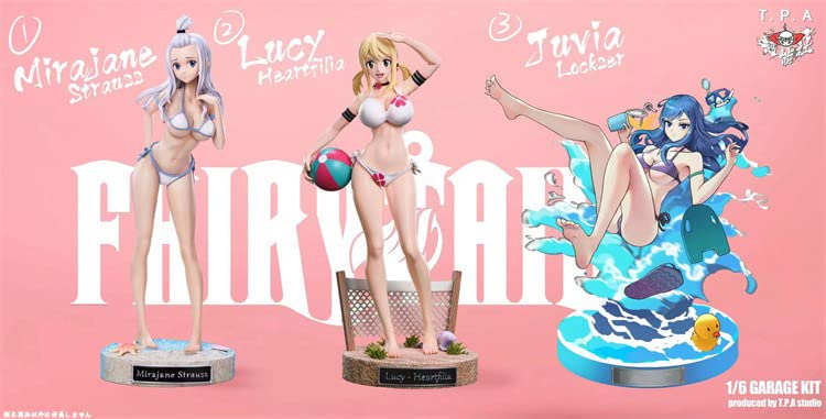 Amazon.co.jp: ミラジェーン・ストラウス フィギュア 水着Ver. 1/6 