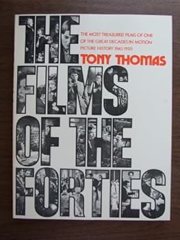 Paperback Films of the Forties Book