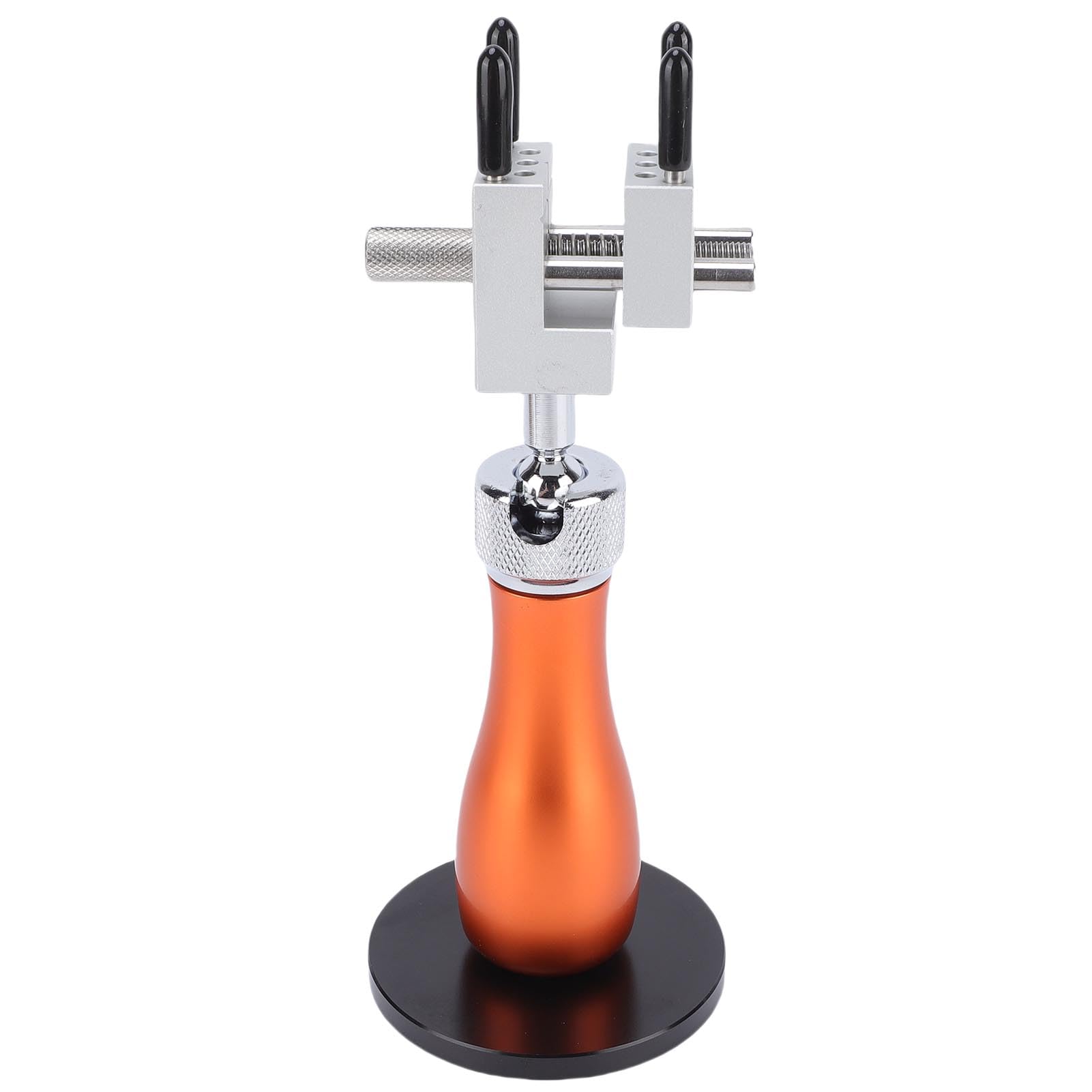 Aramox Mini Tornillo de Banco de 30 Mm de Ancho de Agarre, Abrazadera de