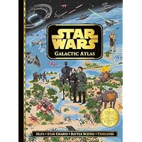 Star Wars: Galactic Atlas