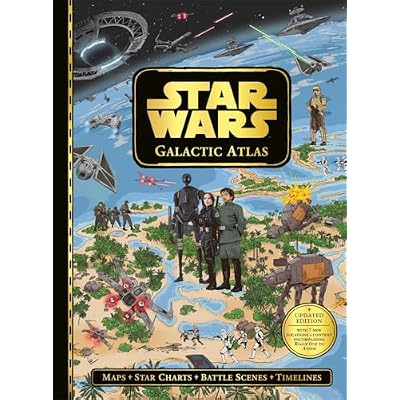 Star Wars: Galactic Atlas