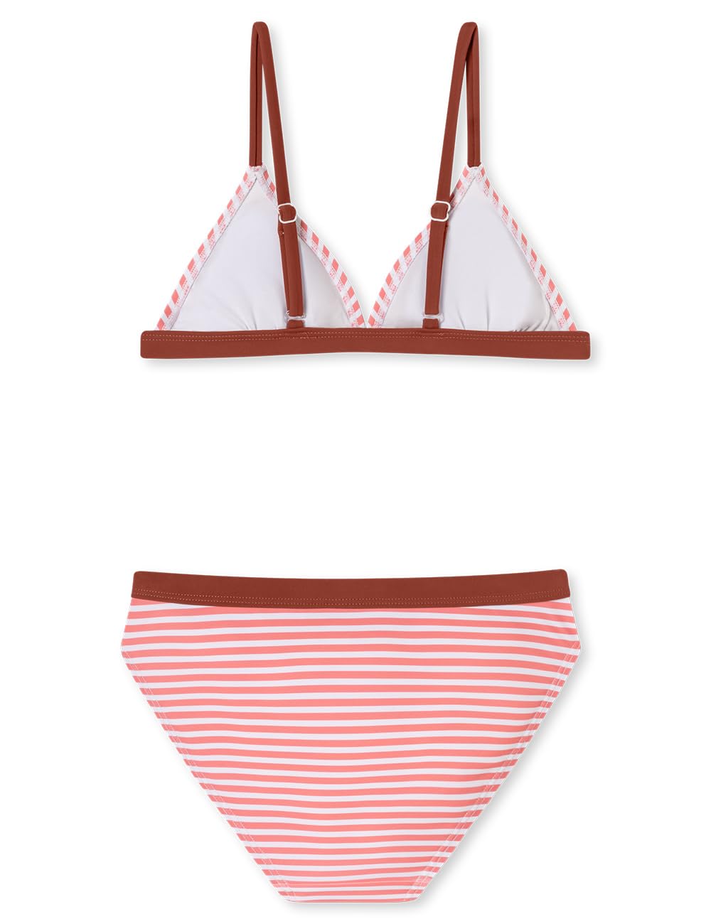 Schiesser Zestaw bikini Dziewczynki Schiesser Mädchen Triangle Bikini Set - Aqua Teen Girls - Größe 140 Bis 176