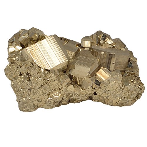 Pyrite Cluster - PC2 - 148 Grams - Blocks Negative Energy