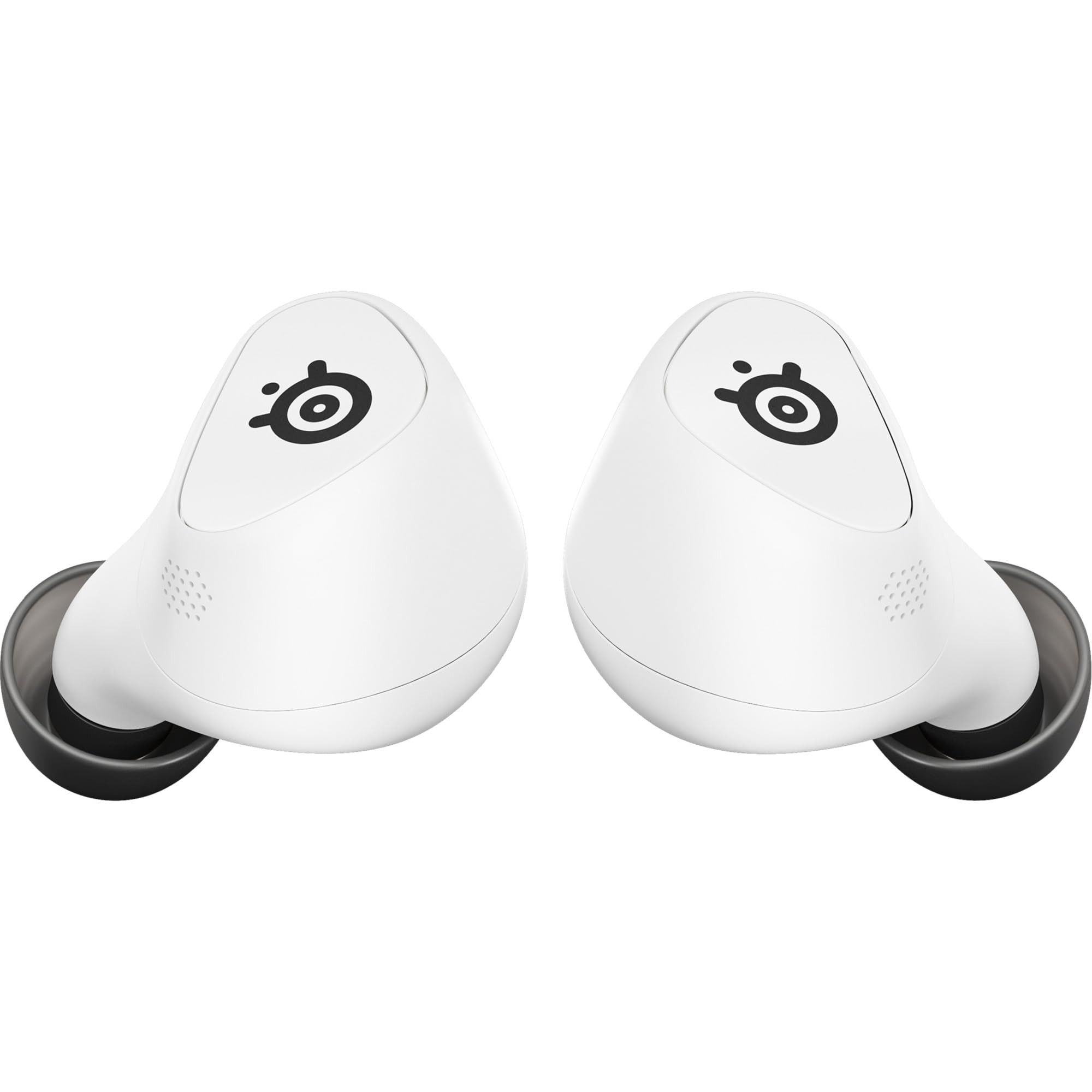 Steelseries gamebuds ホワイト SteelSeries Arctis GameBuds White(RE) 61682J ゲーミング