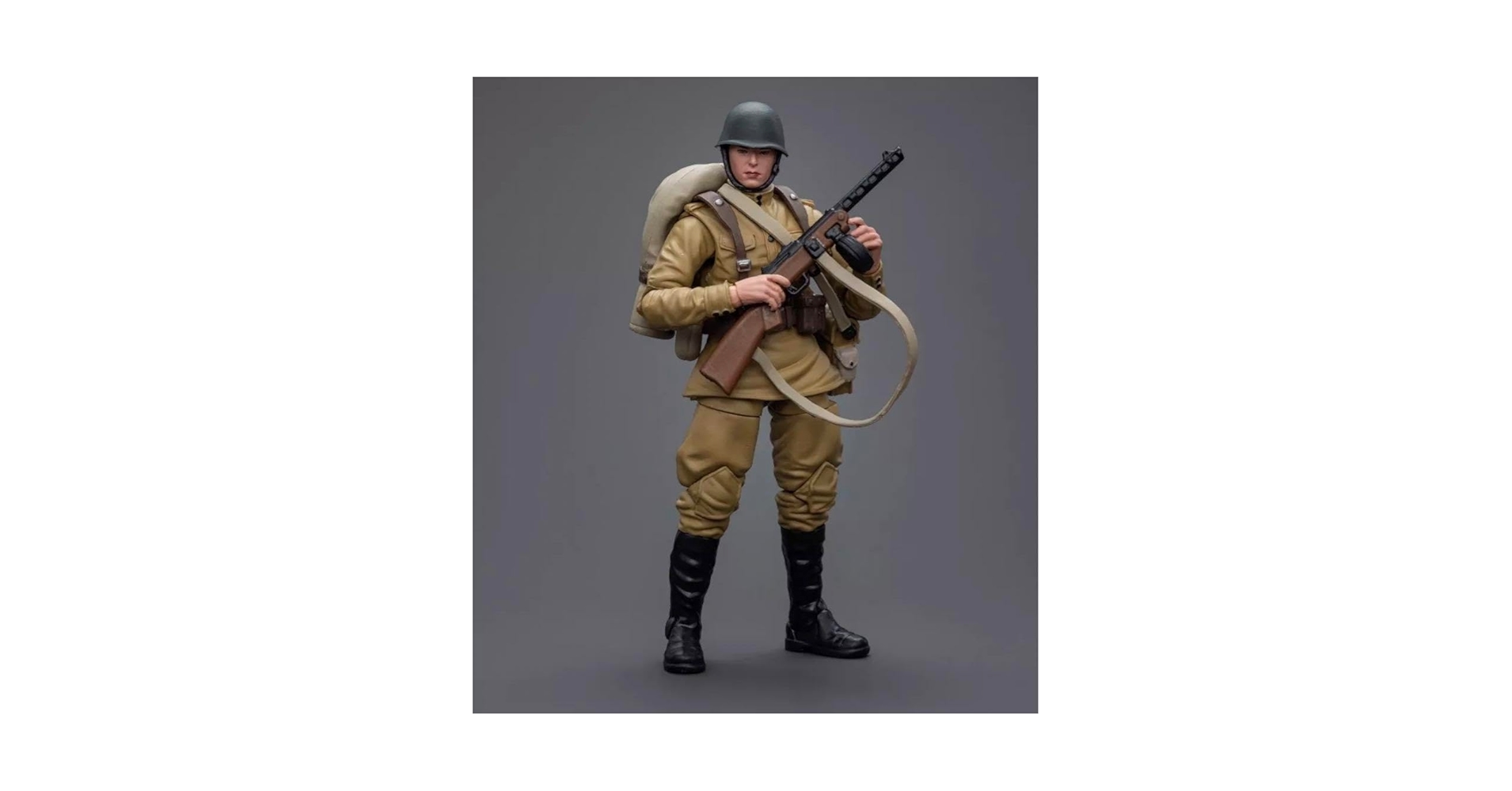 ドイツ兵　ミリタリー　アクションフィギュア Takara Tomy - タカラ コンバット ジョー ドイツ兵 WWII