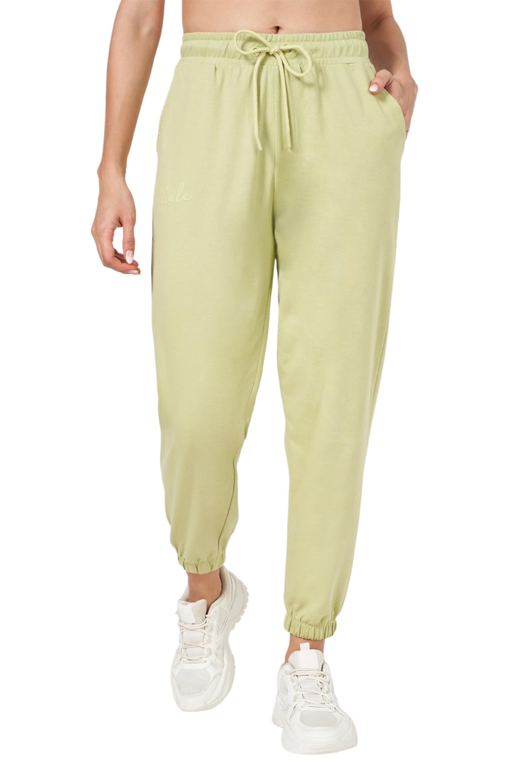 ajile by pantaloons Women's Regular Sweatpants-picture-59