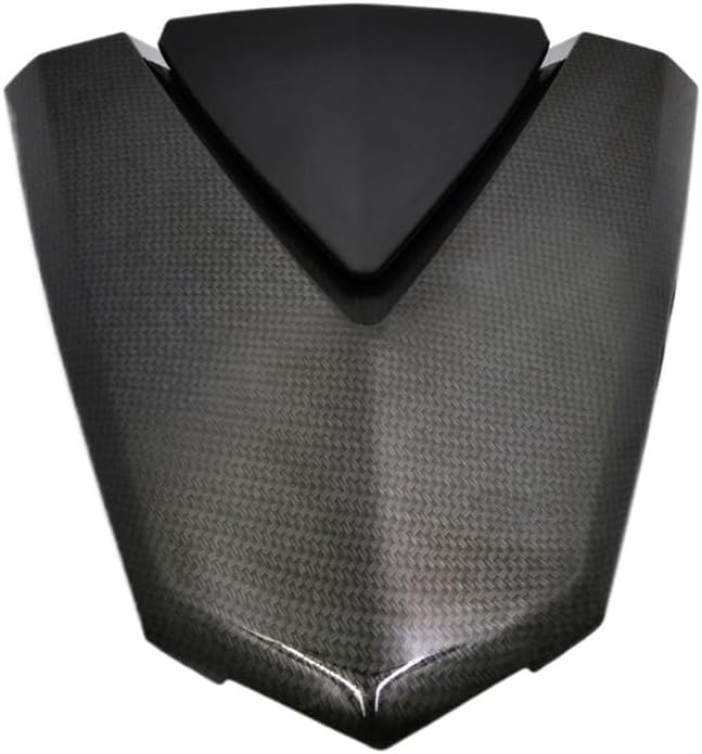 Rear Seat Tail Cover Rear Pillion Passenger Cowl Seat ABS Cover for YZF R3 R25 2016-2019 for YZF R3 ABS 2017-2020