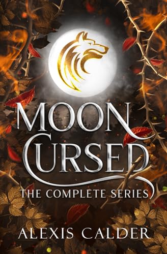 Cover of Moon Cursed Complete Trilogy