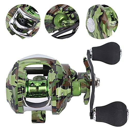 Moulinet de pêche baitcasting pour réussir vos sorties en float-tube