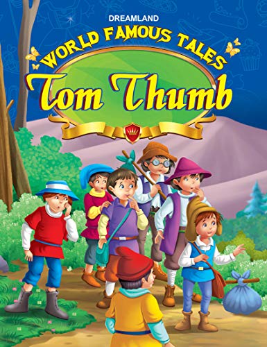 World Famous Tales Tom Thumb (English, Paperb