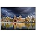Puzzle Paesi Bassi Amsterdam Puzzle da 1000 pezzi per adulti e famiglie Regalo di viaggio in legno Souvenir 30x20 pollici