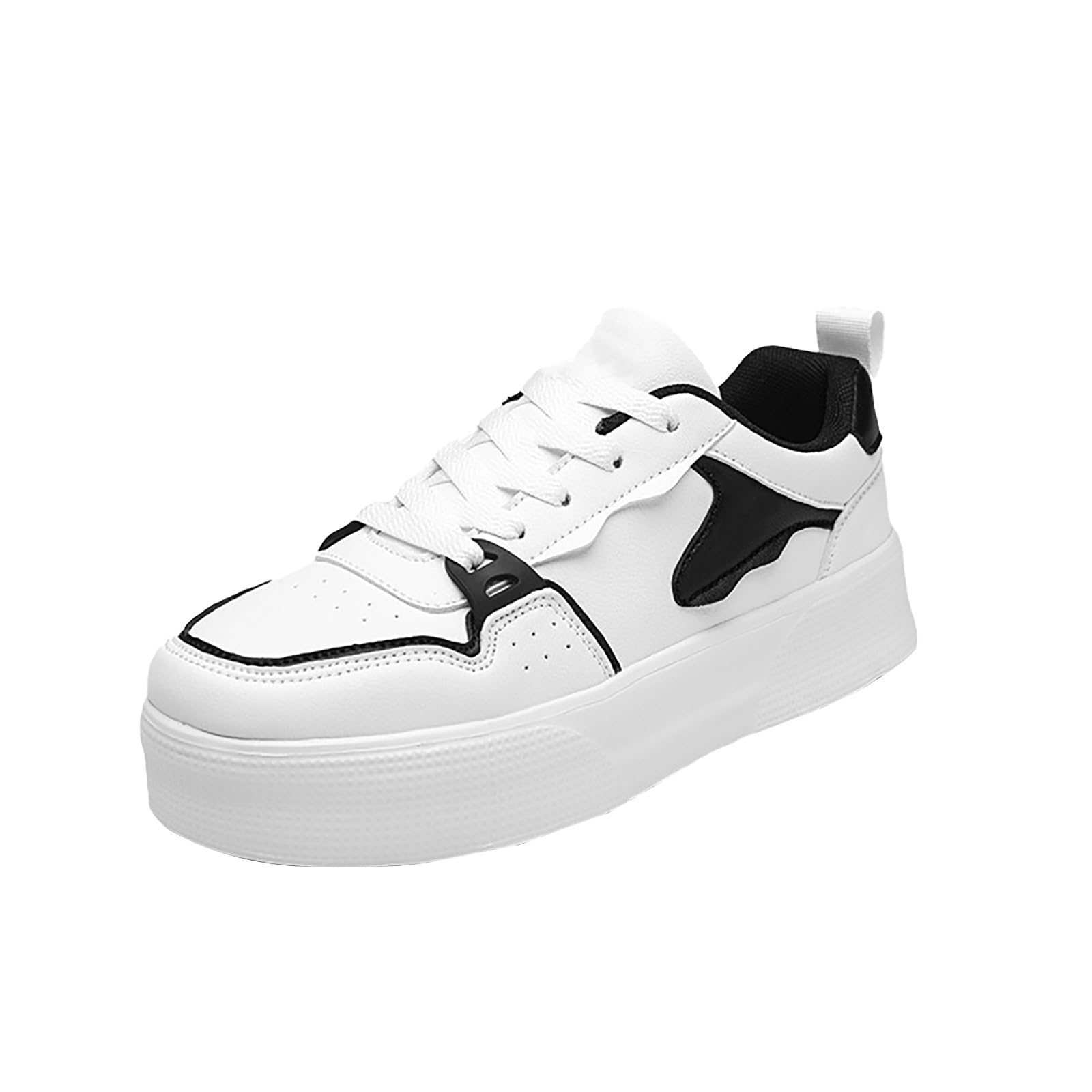 Generisch Scarpe da ginnastica basse da donna, leggere, per attività all'aria aperta, comode, traspiranti, da jogging, versatili, alla moda, per il tempo libero, da donna