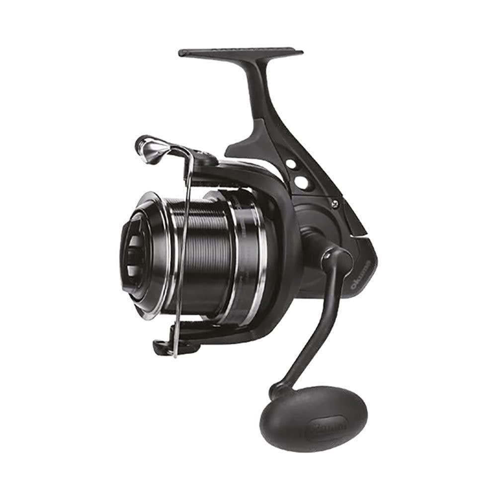 Okuma Black Big Bomber Spod Bbs-8000S