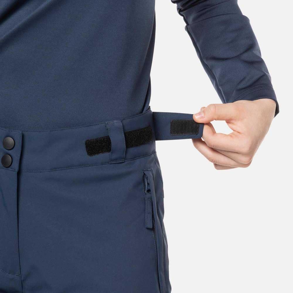 Rossignol Ski Insulated Ski Pant Girl's, Dark Navy, 14