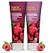 Desert Essence Red Raspberry Shampoo - 8 Fl Ounce - Gloss & Shine Enhancing - Strengthens Hair - Removes Everyday Pollutants - Vitamin A & C - Calcium - Magnesium