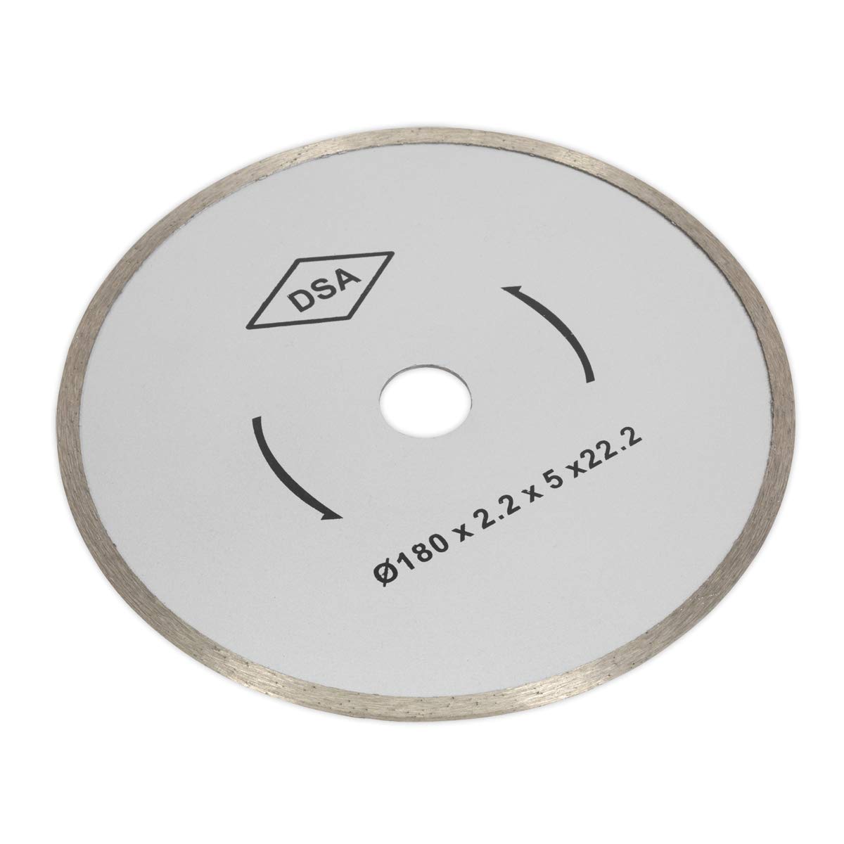 Sealey Blade Ø180mm For Tc180