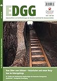 Vom Silber zum Lithium - historischer und neuer Bergbau im Osterzgebirge: Exkursionsführer und Veröffentlichungen der Deutschen Gesellschaft für ... Deutschen Gesellschaft für Geowissenschaften)