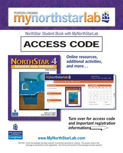 VE NORTHSTAR R/W 4 MYLAB VOIR 466134 (My Northstar Lab)