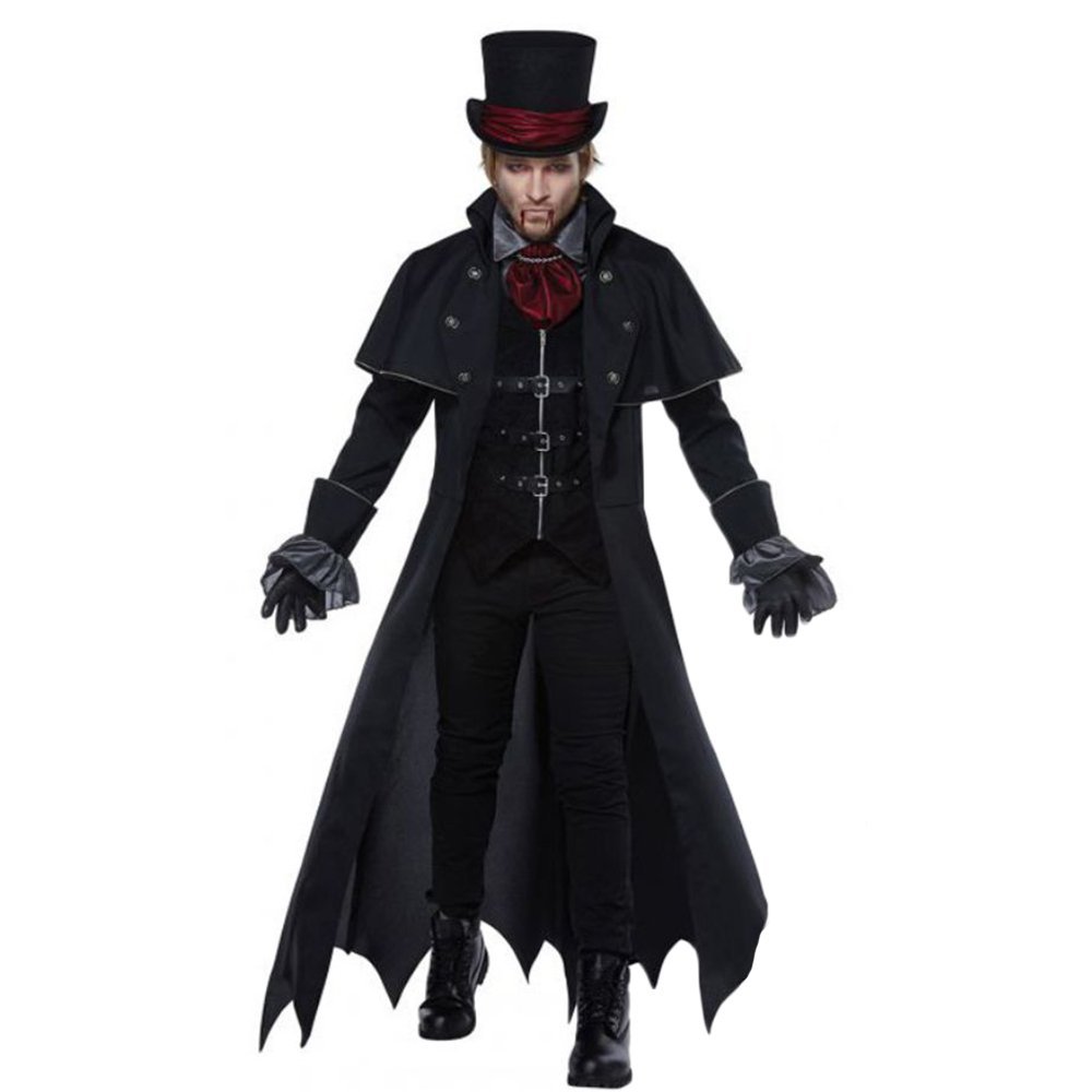 ジャケット ドラキュラ ワインレッド ヴァンパイア 吸血鬼 十字架 コスプレ ジャケット ドラキュラ ワインレッド ヴァンパイア 吸血鬼