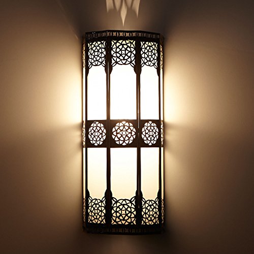 Casa Moro | Oriental Wall Light Moroccan Wall Light Resmi Height