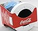 The Fridge Coke and Polar Bear Freezer Koozies (2 Pack, 1 of Each)
