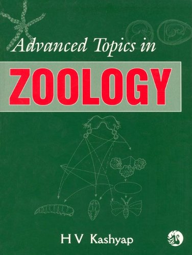 Advanced Topics In Zoology: KASHYAP: 9788125020639: Amazon.com: Books