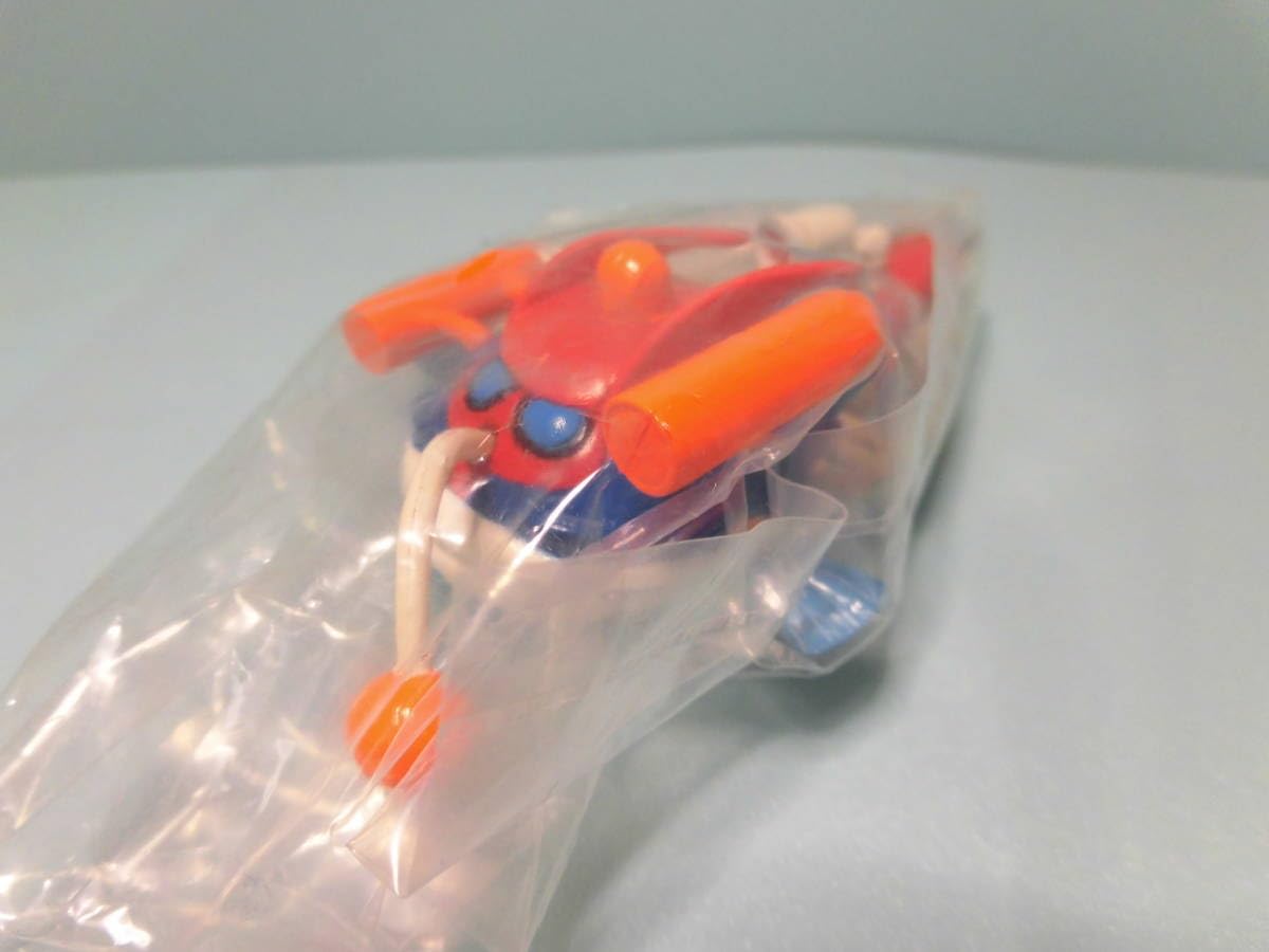 Amazon.co.jp: HGシリーズ タイムボカン メカコレクション ヤッター