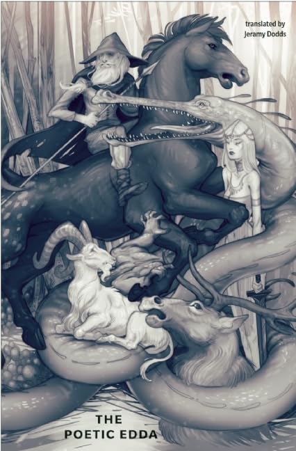 Buy The Poetic Edda — BookShops.in